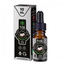 Notre huile de CBD Full spectrum 10%