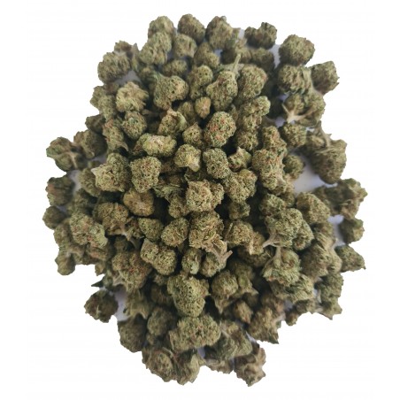 Fleurs de CBD naturelles Small BUD 7% Indoor